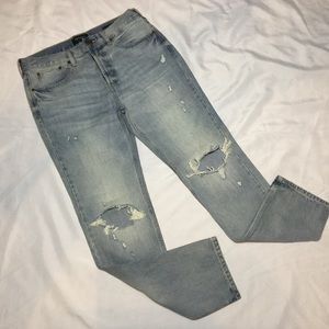 Pacsun mens jeans slim 32x32